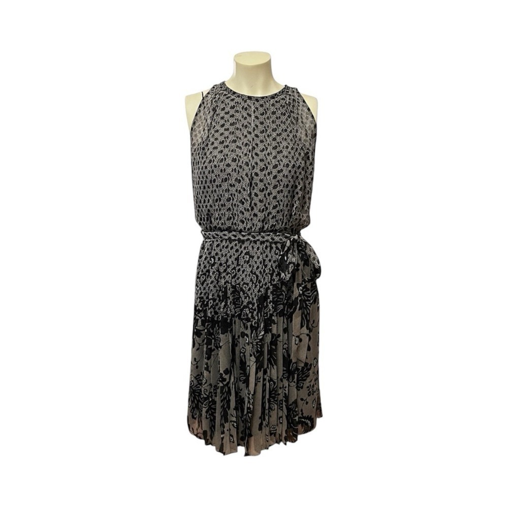 Diane von Furstenberg Ria Pleated Midi Dress‎ 2
